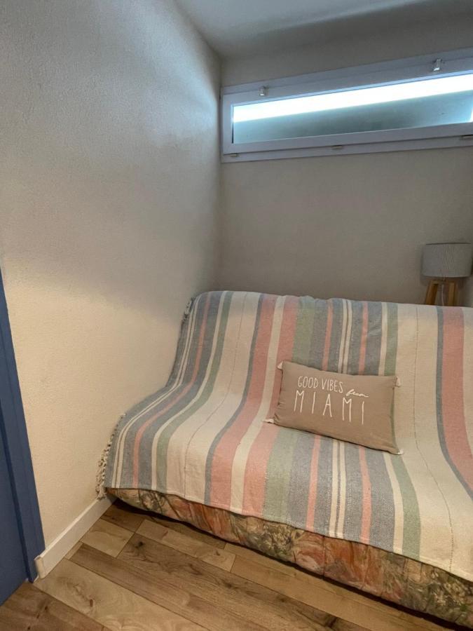Le Flamant Appartement 2 Chambres Dernier Etage Vue Mer Le Grau-du-Roi Dış mekan fotoğraf