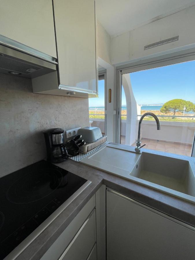 Le Flamant Appartement 2 Chambres Dernier Etage Vue Mer Le Grau-du-Roi Dış mekan fotoğraf