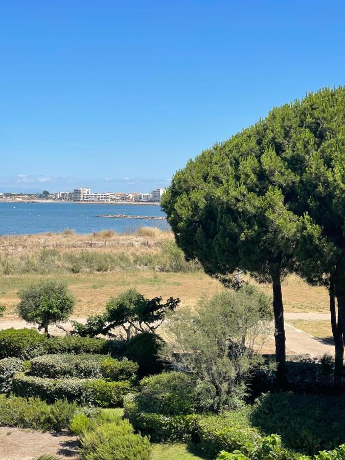 Le Flamant Appartement 2 Chambres Dernier Etage Vue Mer Le Grau-du-Roi Dış mekan fotoğraf