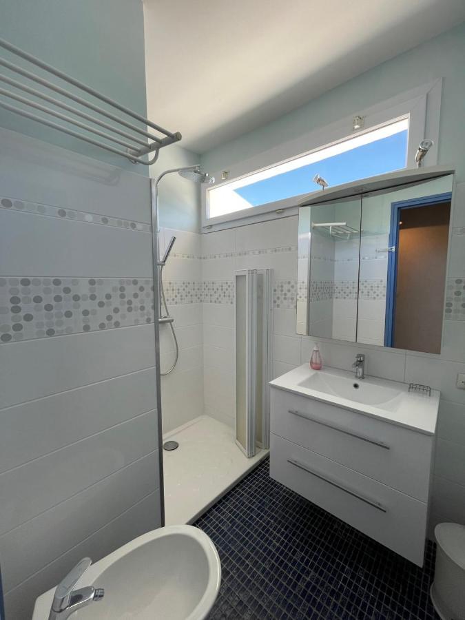 Le Flamant Appartement 2 Chambres Dernier Etage Vue Mer Le Grau-du-Roi Dış mekan fotoğraf