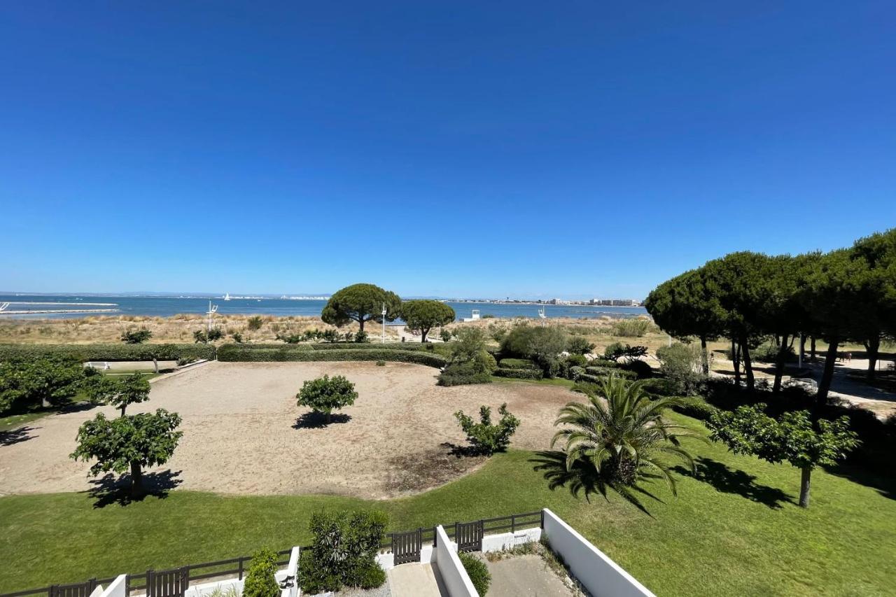 Le Flamant Appartement 2 Chambres Dernier Etage Vue Mer Le Grau-du-Roi Dış mekan fotoğraf