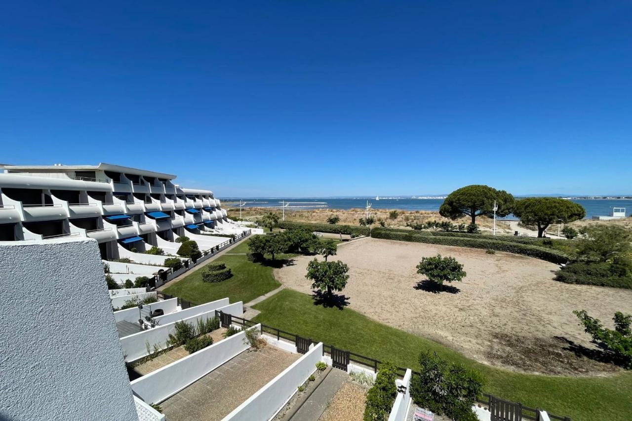 Le Flamant Appartement 2 Chambres Dernier Etage Vue Mer Le Grau-du-Roi Dış mekan fotoğraf