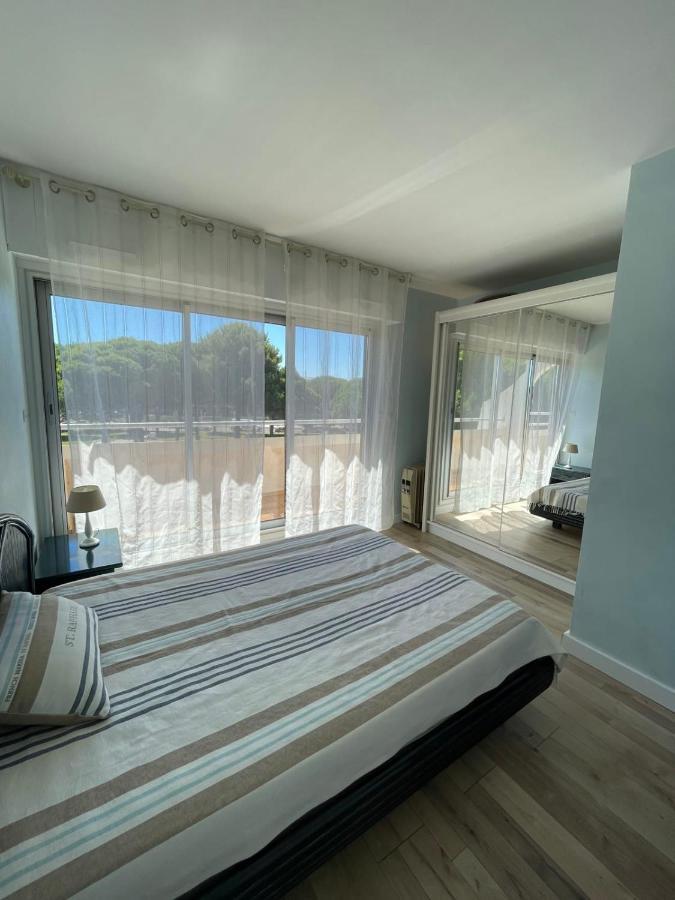 Le Flamant Appartement 2 Chambres Dernier Etage Vue Mer Le Grau-du-Roi Dış mekan fotoğraf