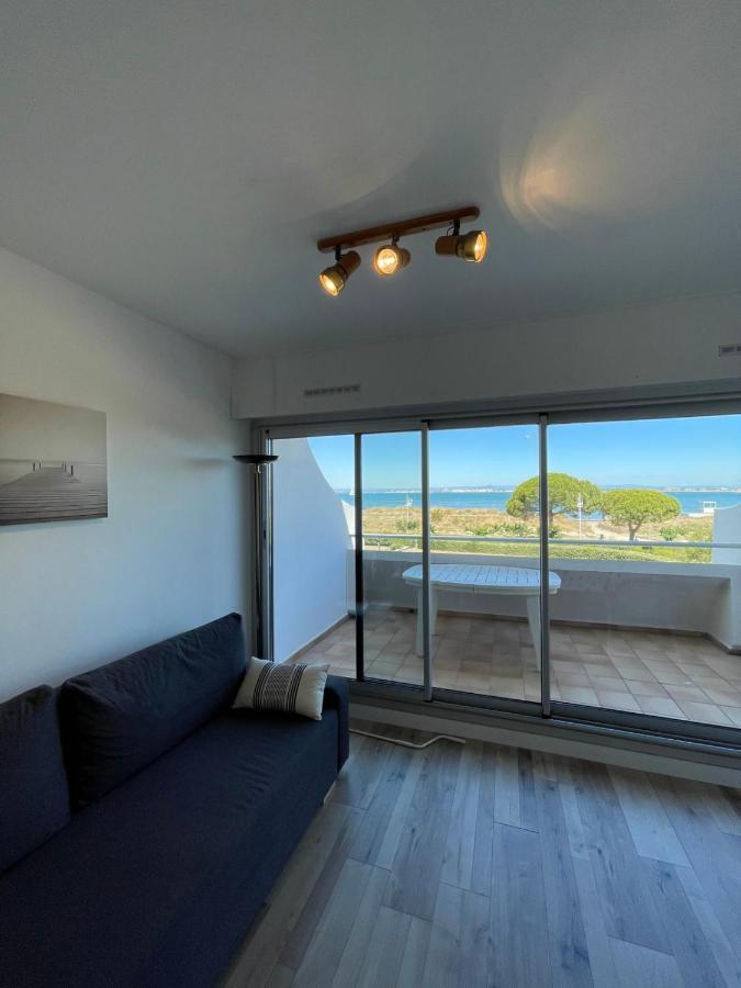 Le Flamant Appartement 2 Chambres Dernier Etage Vue Mer Le Grau-du-Roi Dış mekan fotoğraf