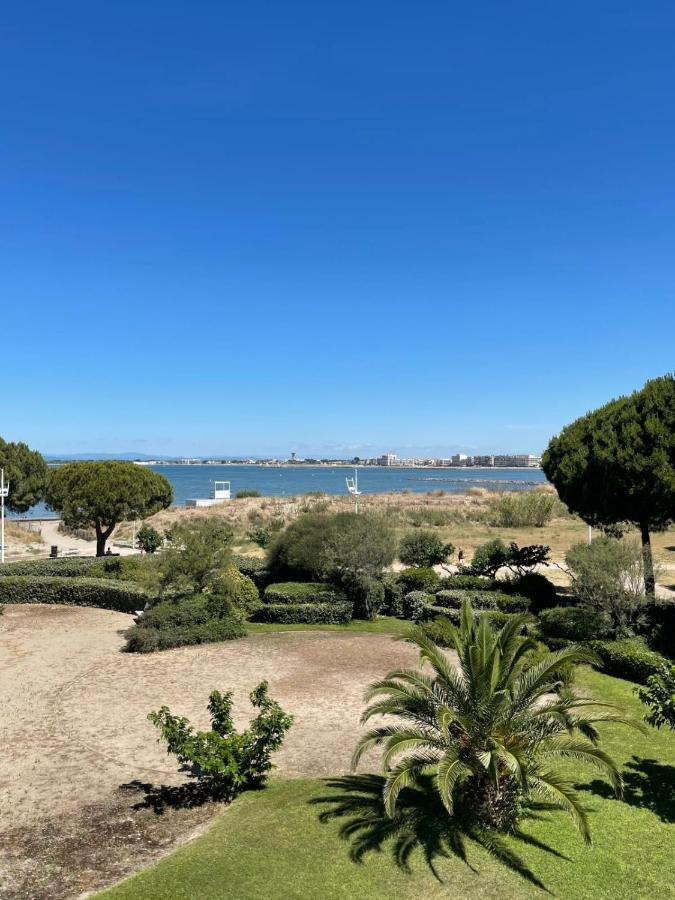 Le Flamant Appartement 2 Chambres Dernier Etage Vue Mer Le Grau-du-Roi Dış mekan fotoğraf