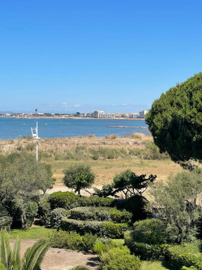 Le Flamant Appartement 2 Chambres Dernier Etage Vue Mer Le Grau-du-Roi Dış mekan fotoğraf
