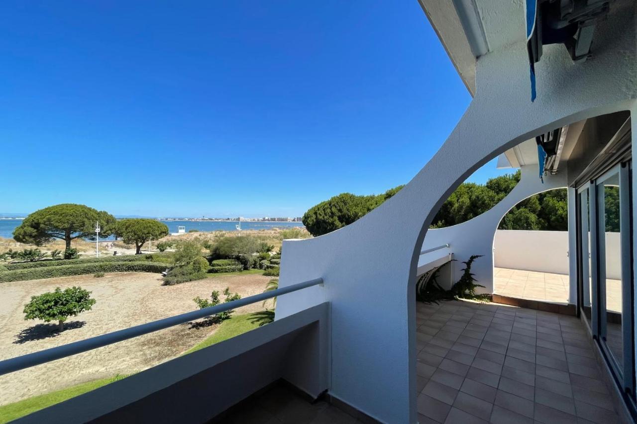Le Flamant Appartement 2 Chambres Dernier Etage Vue Mer Le Grau-du-Roi Dış mekan fotoğraf