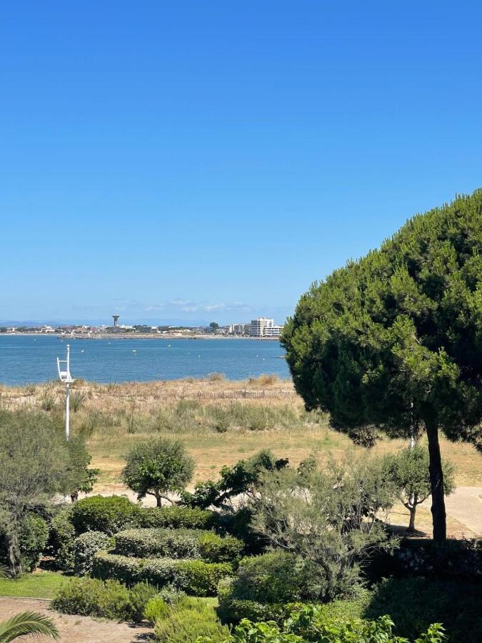 Le Flamant Appartement 2 Chambres Dernier Etage Vue Mer Le Grau-du-Roi Dış mekan fotoğraf