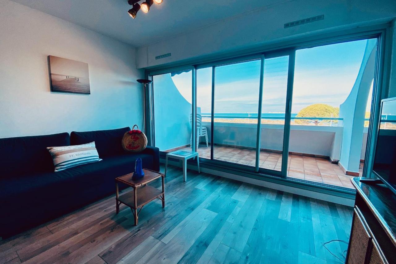 Le Flamant Appartement 2 Chambres Dernier Etage Vue Mer Le Grau-du-Roi Dış mekan fotoğraf