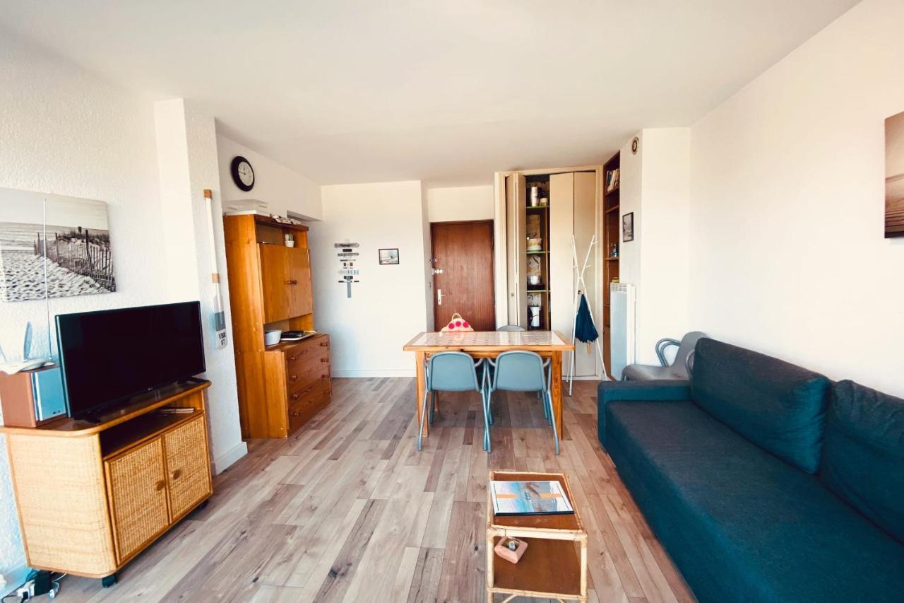 Le Flamant Appartement 2 Chambres Dernier Etage Vue Mer Le Grau-du-Roi Dış mekan fotoğraf