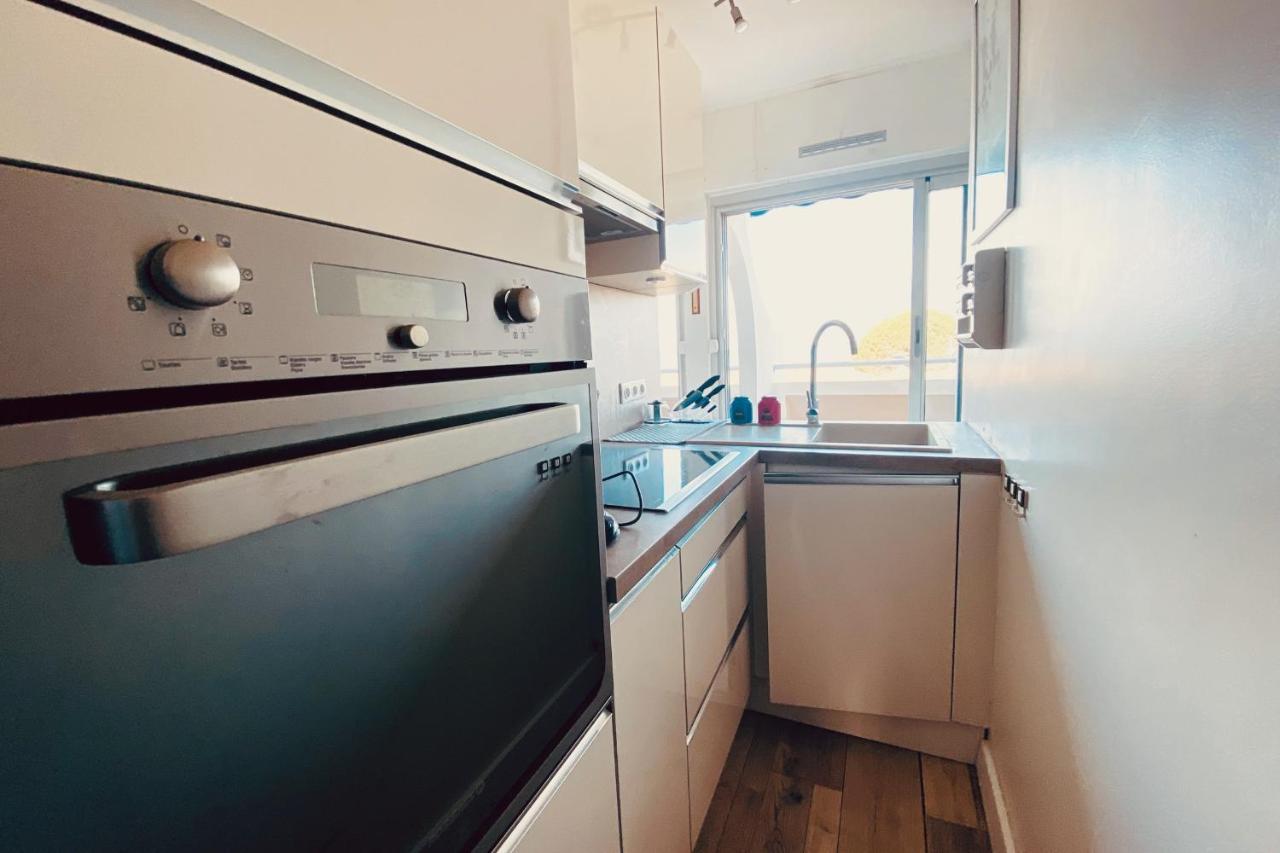 Le Flamant Appartement 2 Chambres Dernier Etage Vue Mer Le Grau-du-Roi Dış mekan fotoğraf